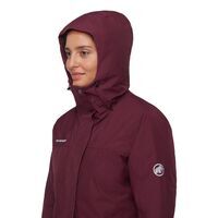 Mammut Treeline HS Thermo Hooded Parka Women