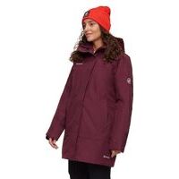 Mammut Treeline HS Thermo Hooded Parka Women