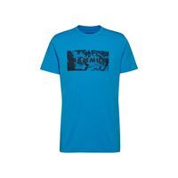 Mammut Trovat T-Shirt Logo Men