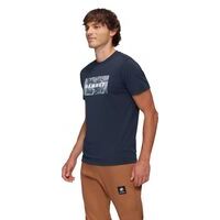 Mammut Trovat T-Shirt Logo Men