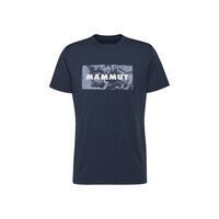 Mammut Trovat T-Shirt Logo Men