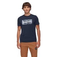 Mammut Trovat T-Shirt Logo Men