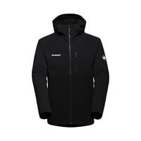 Mammut Ultimate Comfort SO Hooded Jacket Men