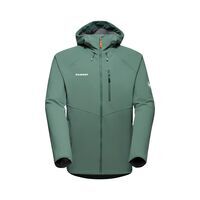 Mammut Ultimate Comfort SO Hooded Jacket Men