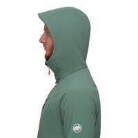 Mammut Ultimate Comfort SO Hooded Jacket Men