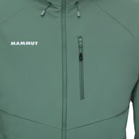 Mammut Ultimate Comfort SO Hooded Jacket Men