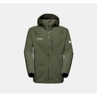 Mammut Ultimate Comfort SO Hooded Jacket Men