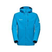 Mammut Ultimate Comfort SO Hooded Jacket Men