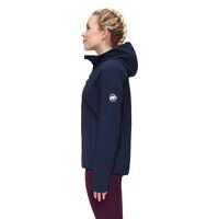 Mammut Ultimate Comfort SO Hooded Jacket Women
