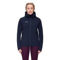 Mammut Ultimate Comfort SO Hooded Jacket Women