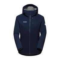 Mammut Ultimate Comfort SO Hooded Jacket Women