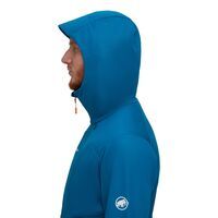 Mammut Ultimate VII SO Hooded Jacket Men