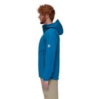 Mammut Ultimate VII SO Hooded Jacket Men