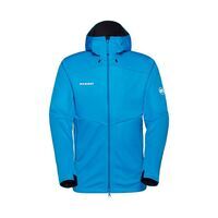 Mammut Ultimate VII SO Hooded Jacket Men