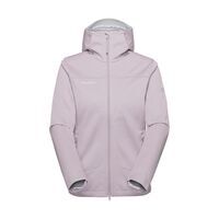 Mammut Ultimate VIII SO Hooded Jacket Women