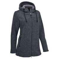 Maul Wild Kaiserin Fleece Kapuze W´s