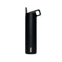 Miir Straw Bottle Black 20oz Jubileum Logo