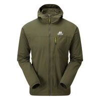 Mountain Equipment Echo Hooded Jacket