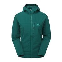 Mountain Equipment Echo Hooded Wmns Jacket