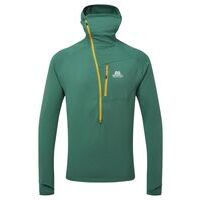 Mountain Equipment Eclipse Hooded Mens Zip T