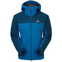 mykonos/majolica Mountain Equipment Saltoro Jacket