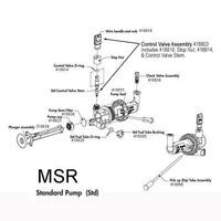 MSR Whisperlite Universal Stove Combo Brander