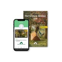 Natuurkampeerterreinen Het Groene Boekje 2026