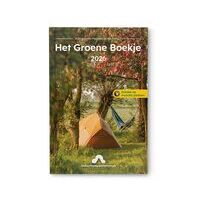 Natuurkampeerterreinen Het Groene Boekje 2026