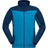 Norrona Falketind Warmwool2 Stretch Zip Hood M