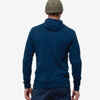 Norrona Falketind Warmwool2 Stretch Zip Hood M