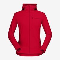 Norrona Falketind Warmwool2 Stretch Zip Hood W