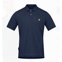 Norrona Femund Equaliser Merino Polo Shirt M's