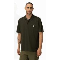 Norrona Femund Equaliser Merino Polo Shirt M's