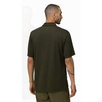 Norrona Femund Equaliser Merino Polo Shirt M's