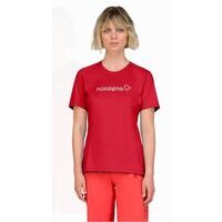 Norrona Fjørå Equaliser Lightweight T-Shirt W's