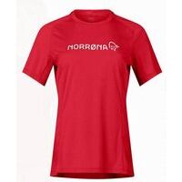 Norrona Fjørå Equaliser Lightweight T-Shirt W's