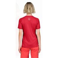 Norrona Fjørå Equaliser Lightweight T-Shirt W's