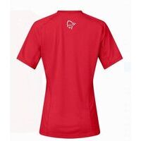 Norrona Fjørå Equaliser Lightweight T-Shirt W's