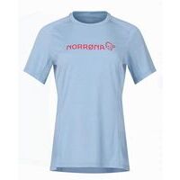 Norrona Fjørå Equaliser Lightweight T-Shirt W's