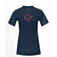 Norrona Fjora Wool T-shirt W