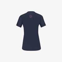 Norrona Fjora Wool T-shirt W