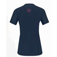 Norrona Fjora Wool T-shirt W