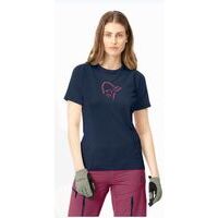 Norrona Fjora Wool T-shirt W