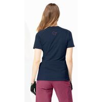 Norrona Fjora Wool T-shirt W