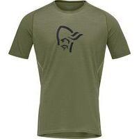 Norrona Fjørå  Wool T-shirt M