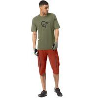 Norrona Fjørå  Wool T-shirt M