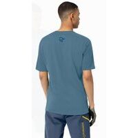 Norrona Fjørå  Wool T-shirt M