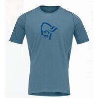 Norrona Fjørå  Wool T-shirt M