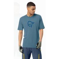 Norrona Fjørå  Wool T-shirt M