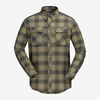 Norrona Svalbard Flannel Shirt M